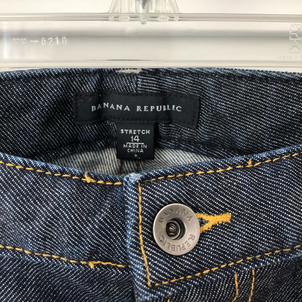 Banana Republic jeans